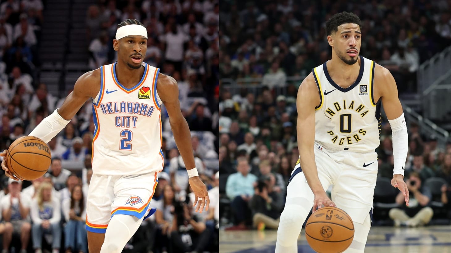 Thunder y Pacers sueñan con el título de la NBA mientras enfrentan los fantasmas de finales pasadas