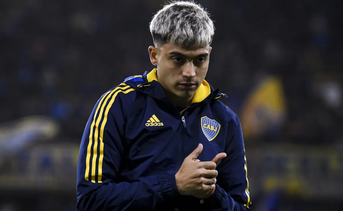 Boca dijo no a una oferta millonaria por Zeballos y concretó dos refuerzos de cara al Mundial