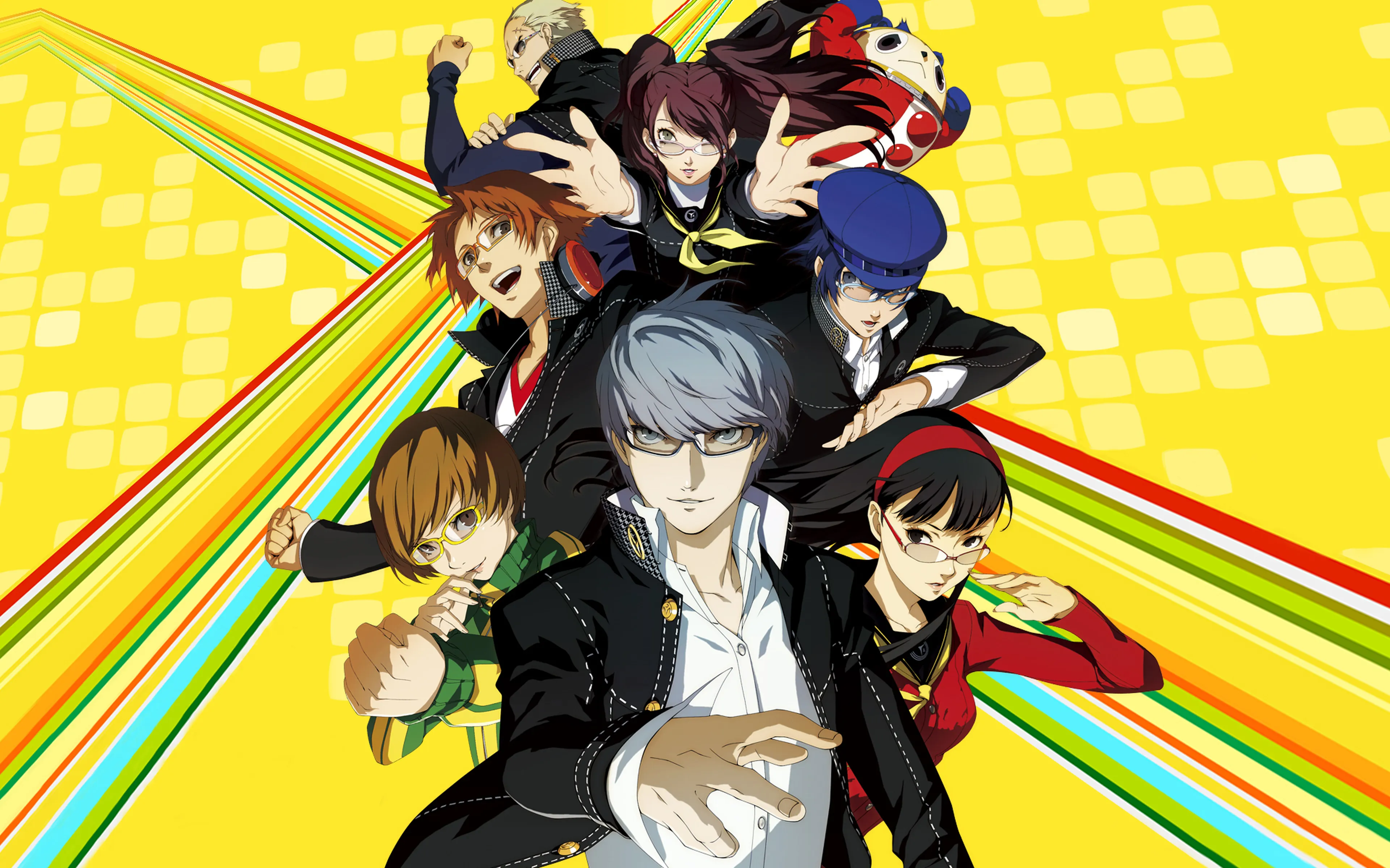 Persona 4 Remake estaría por ser revelado esta semana, de acuerdo a un nuevo rumor