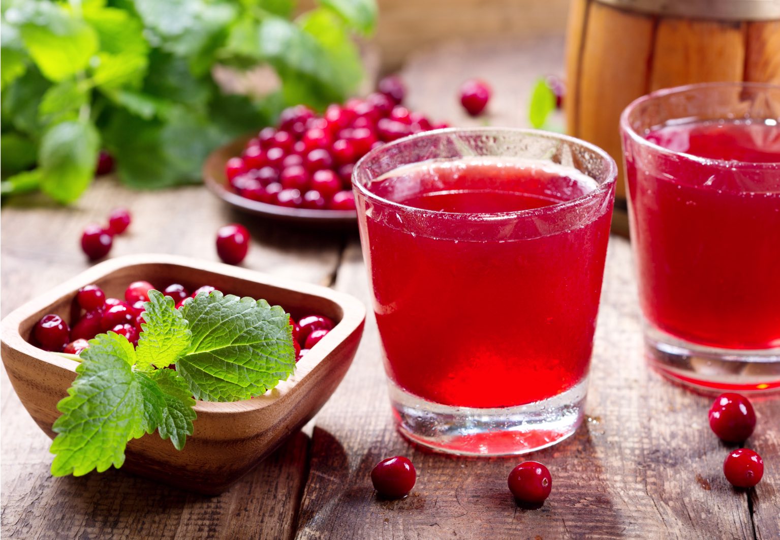 Jugo de arándanos: el secreto para un cuerpo y mente saludables