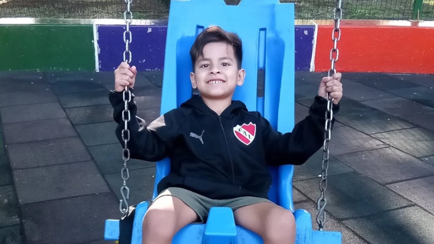 Despedida a Thiago Correa, el niño de 7 años que murió tras recibir un disparo en Ciudad Evita