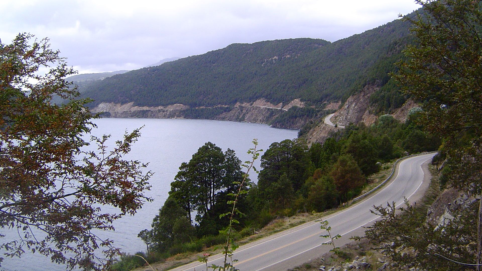 Proyecto Inspirador: De la Ruta de Siete a Nueve Lagos en la Patagonia