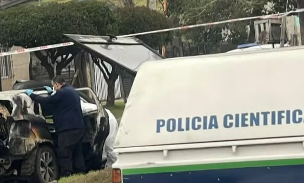 Doble homicidio en José C. Paz: La conexión con un prestamista ultimado
