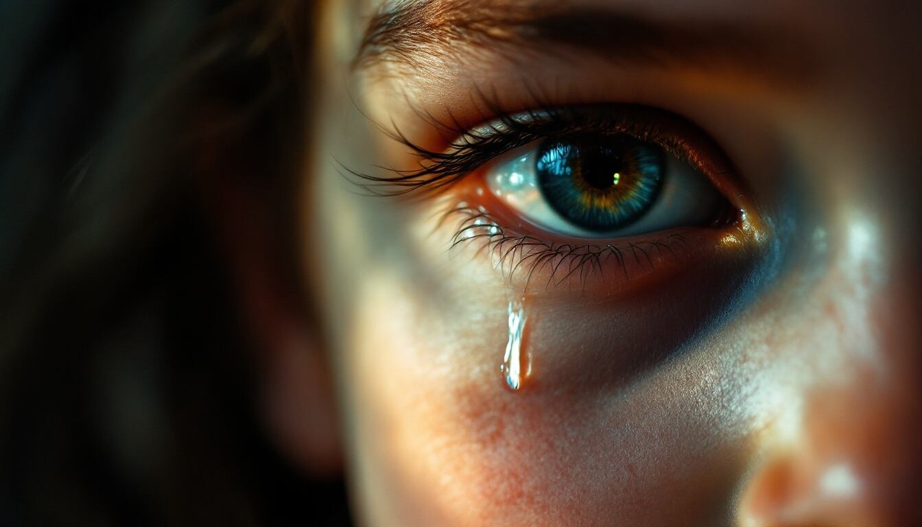 El Desplazamiento Silencioso: Niños Marginados en la Sociedad