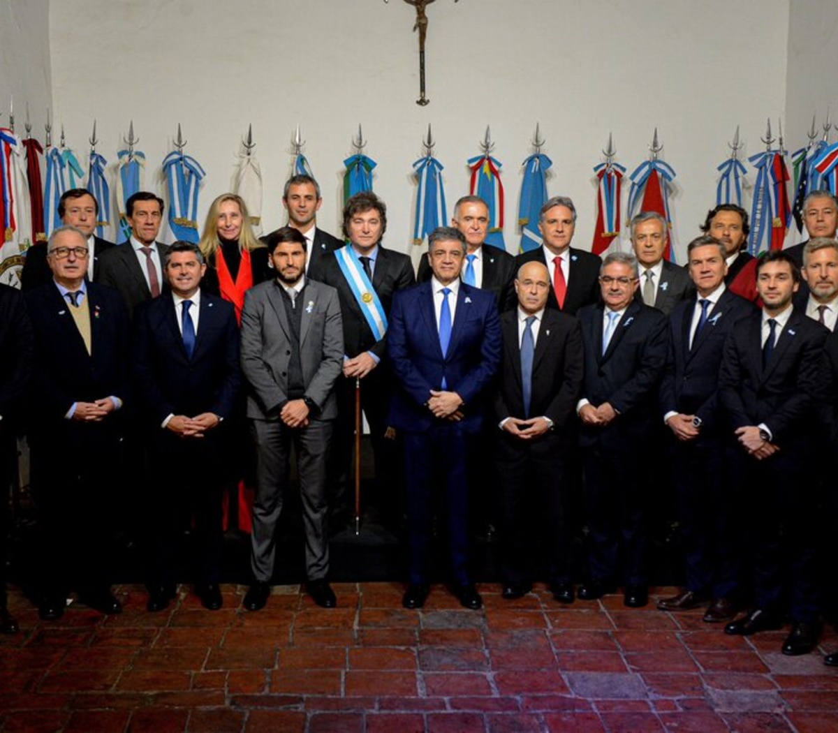 Con la mira puesta en reformas clave, el Gobierno pone en marcha el Consejo de Mayo