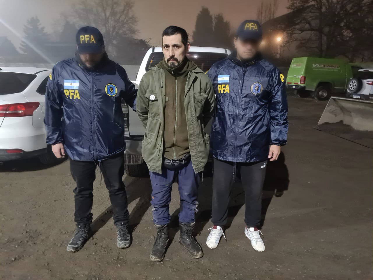 Ratifican la prisión preventiva para Jones Huala y desestiman la apelación presentada por su defensa