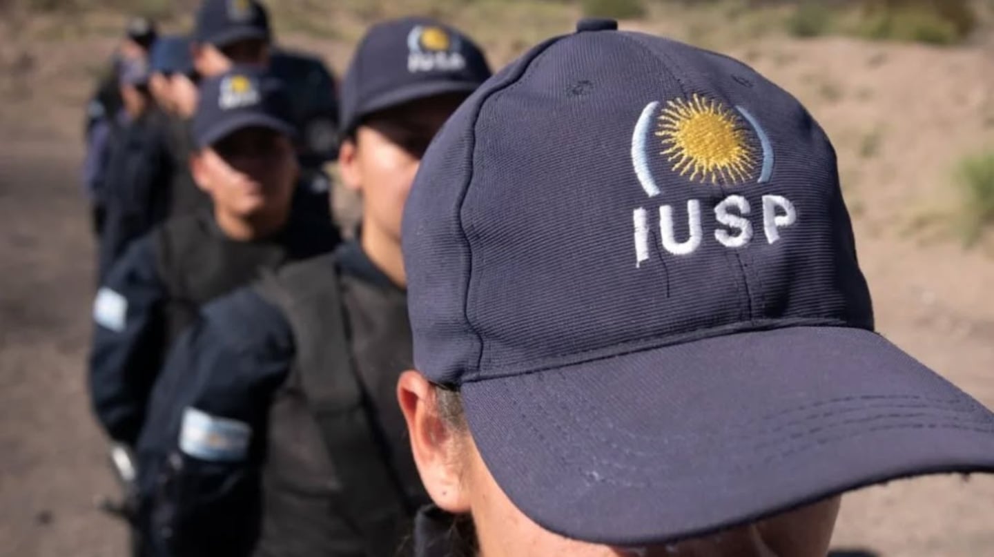 Mendoza: condenan a un formador policial por herir por error a un cadete