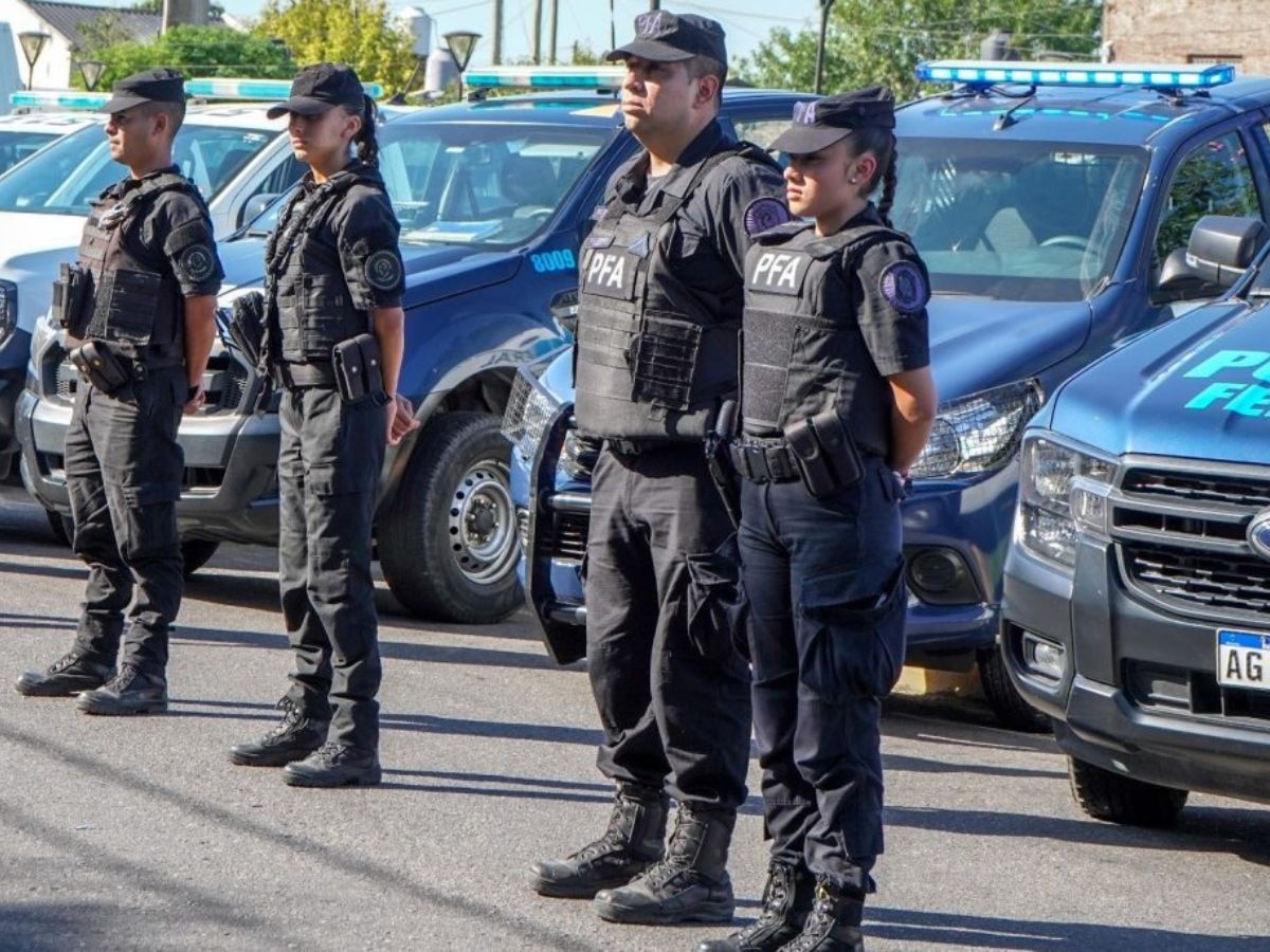 Impulsan un cambio en las fuerzas federales para centralizar su control en Seguridad