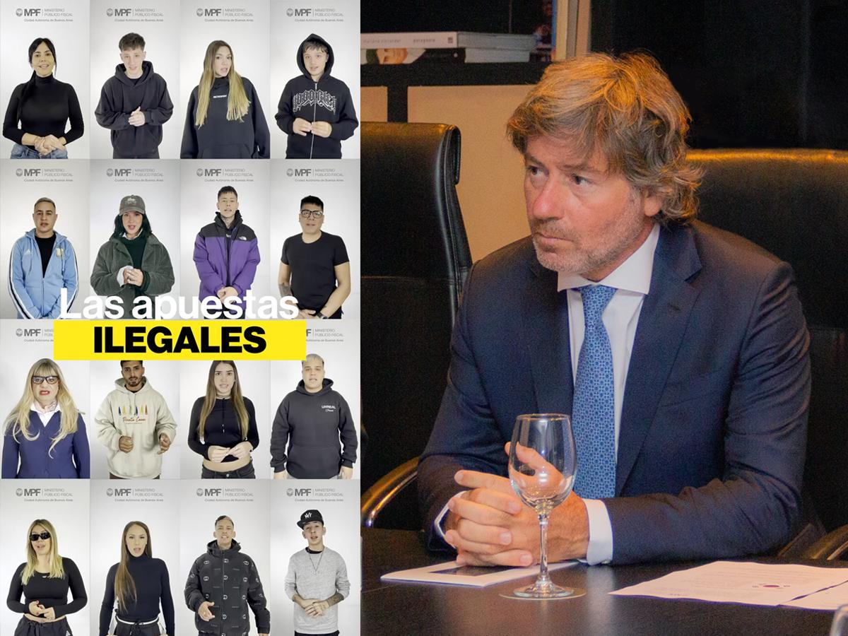 De la promoción al alerta: celebridades advierten sobre apuestas ilegales tras resolución judicial