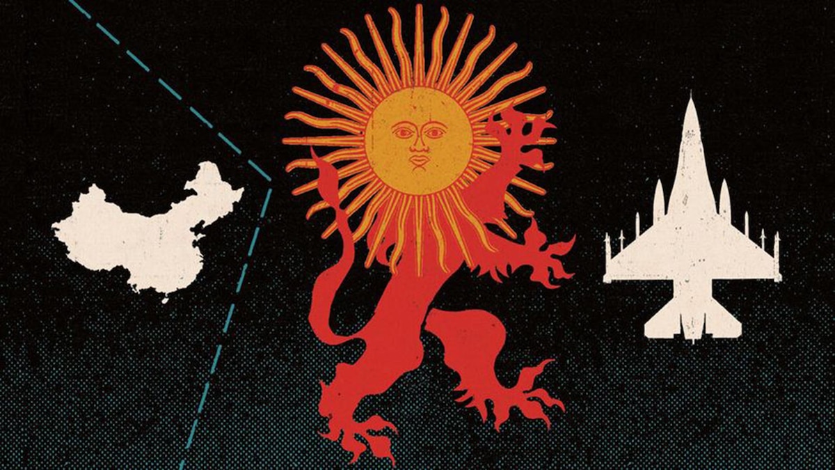 Revelan conversaciones confidenciales entre las fuerzas armadas de Argentina y Reino Unido