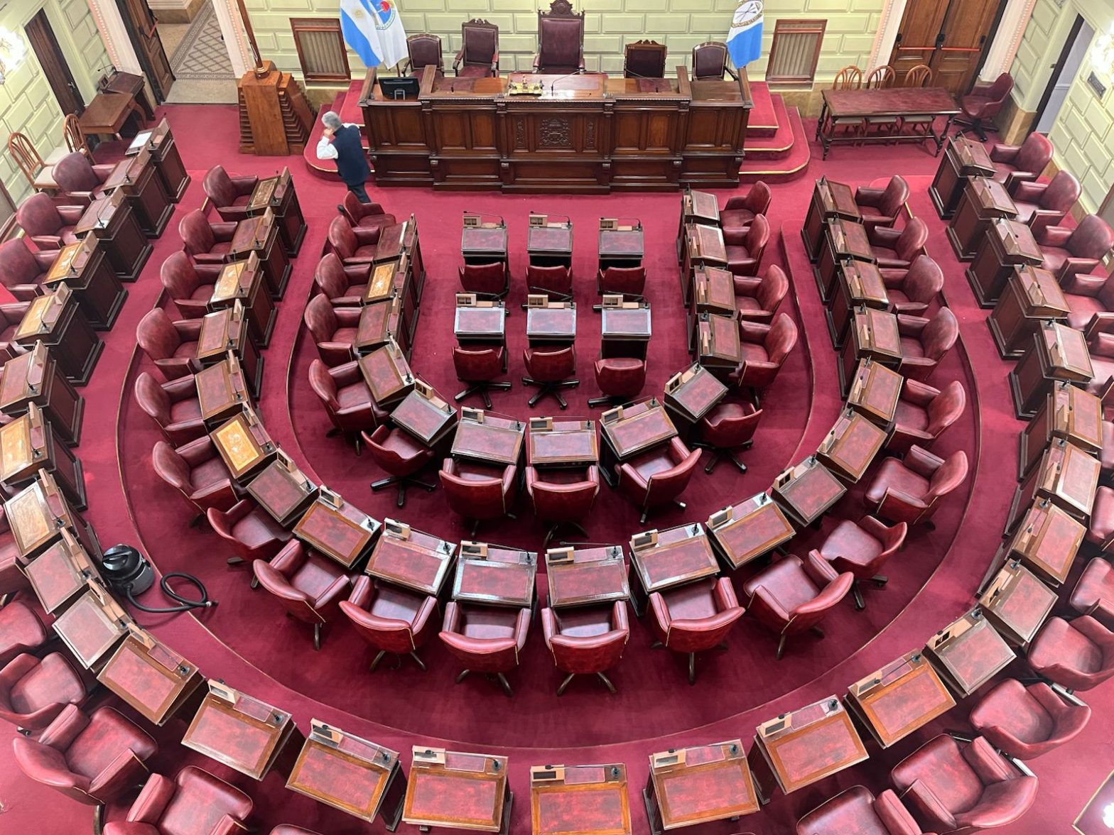 Este lunes arranca en Santa Fe la Convención para reformar la Constitución provincial