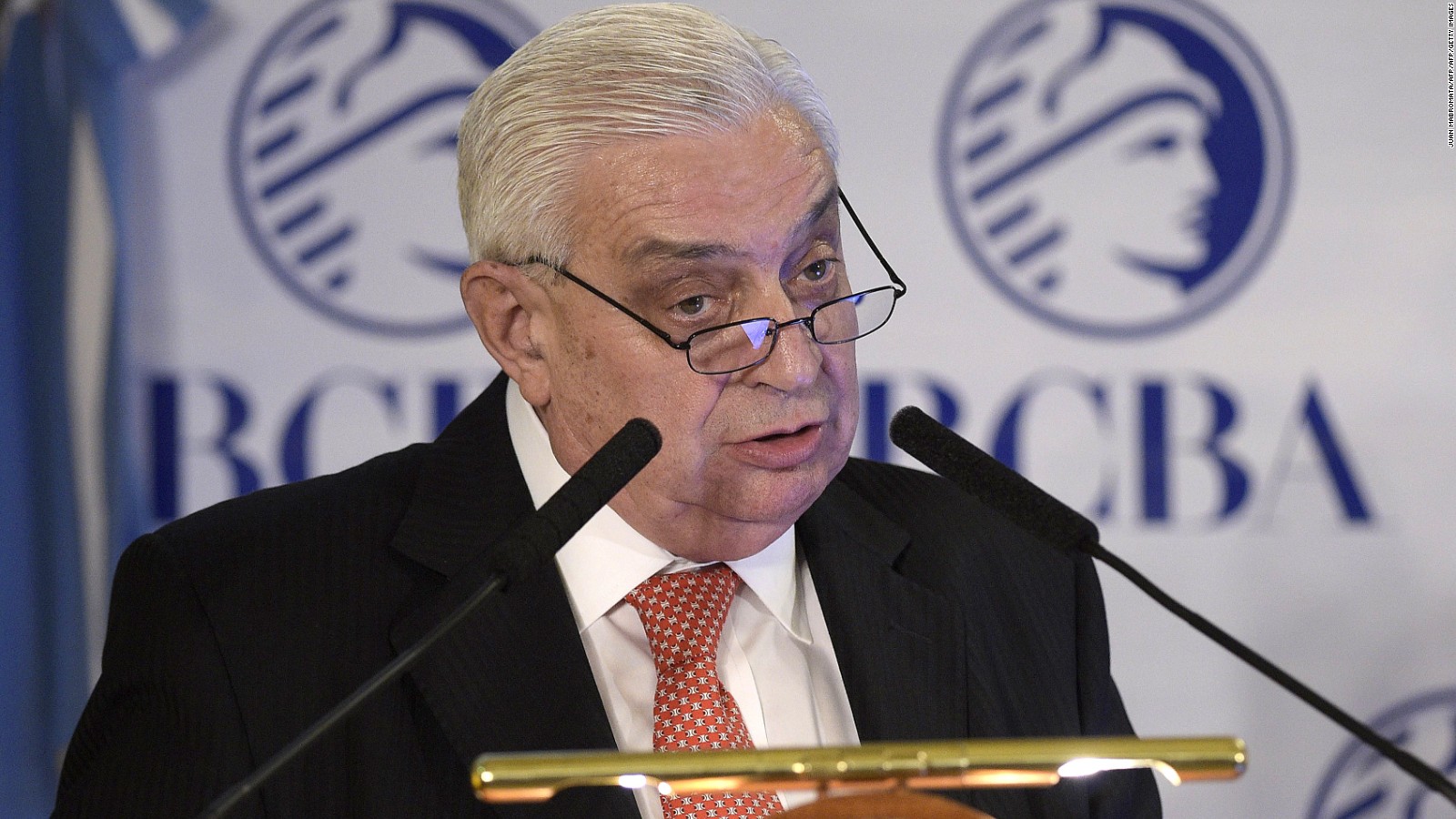 Adelmo Gabbi anticipa: “Le pediremos al Presidente que replantee algunas actitudes”