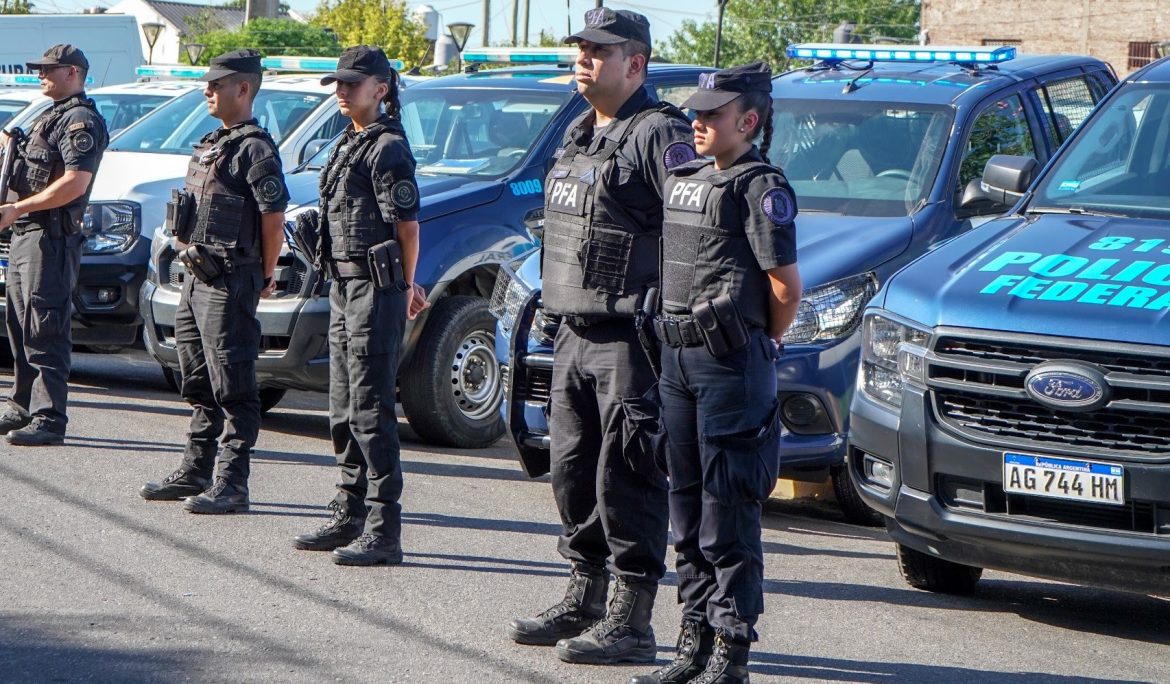 El Congreso debatirá los decretos que modifican la estructura de las fuerzas federales