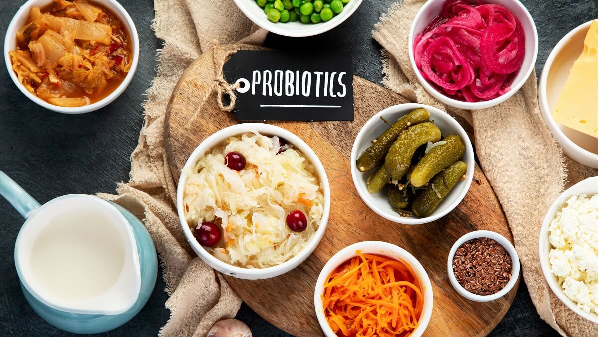 Alimentos ricos en probióticos y sus efectos positivos