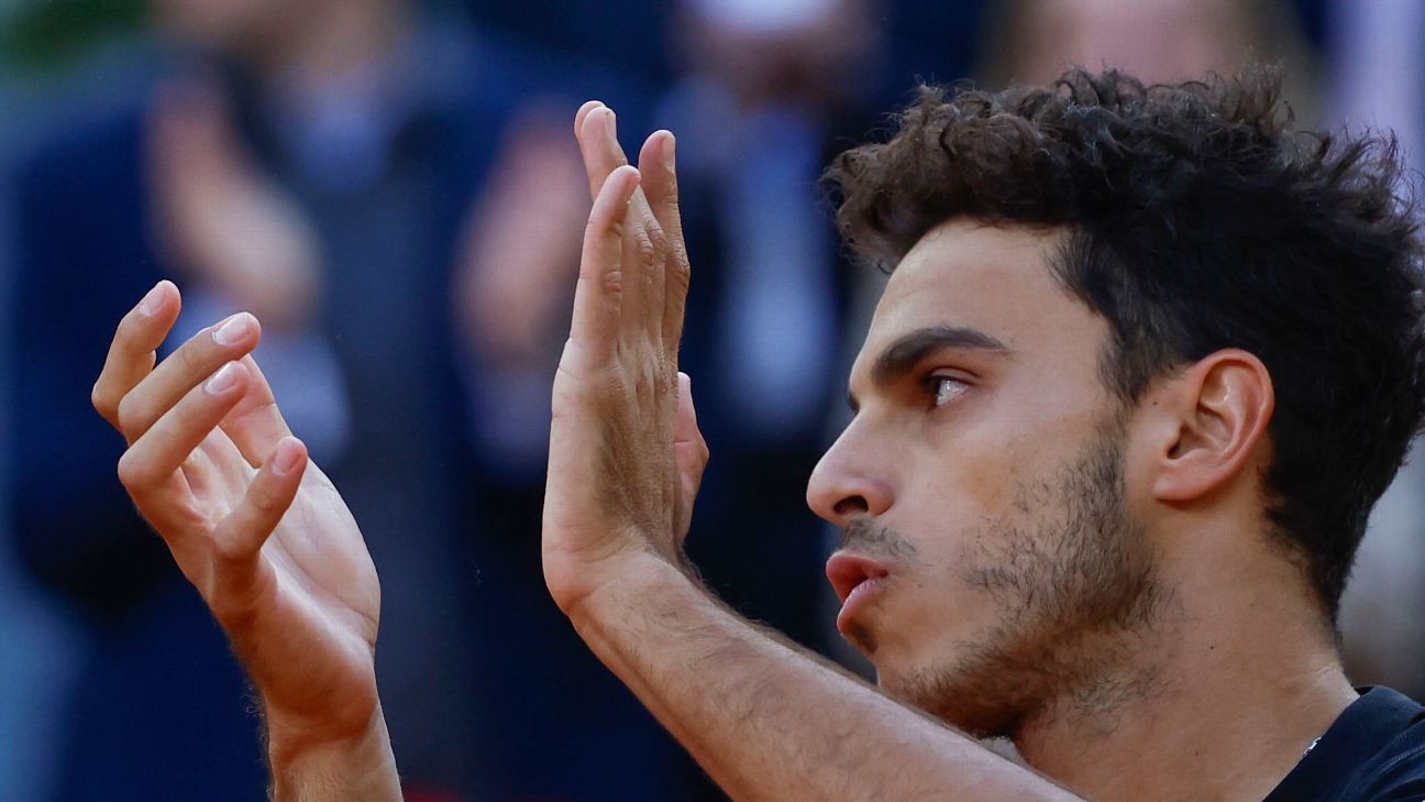 Cerúndolo se mete en semifinales del ATP de Bastad