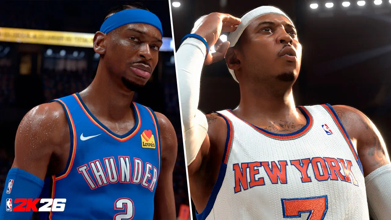 ¿Querés jugar NBA 2K26 en PC? Revisá los requisitos