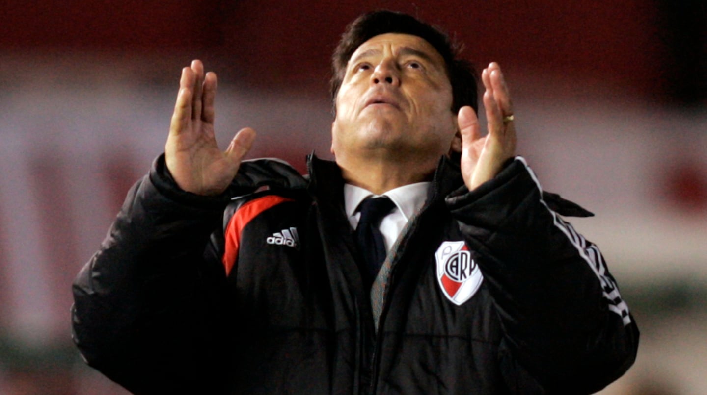 River pagó una millonaria demanda de la era Passarella