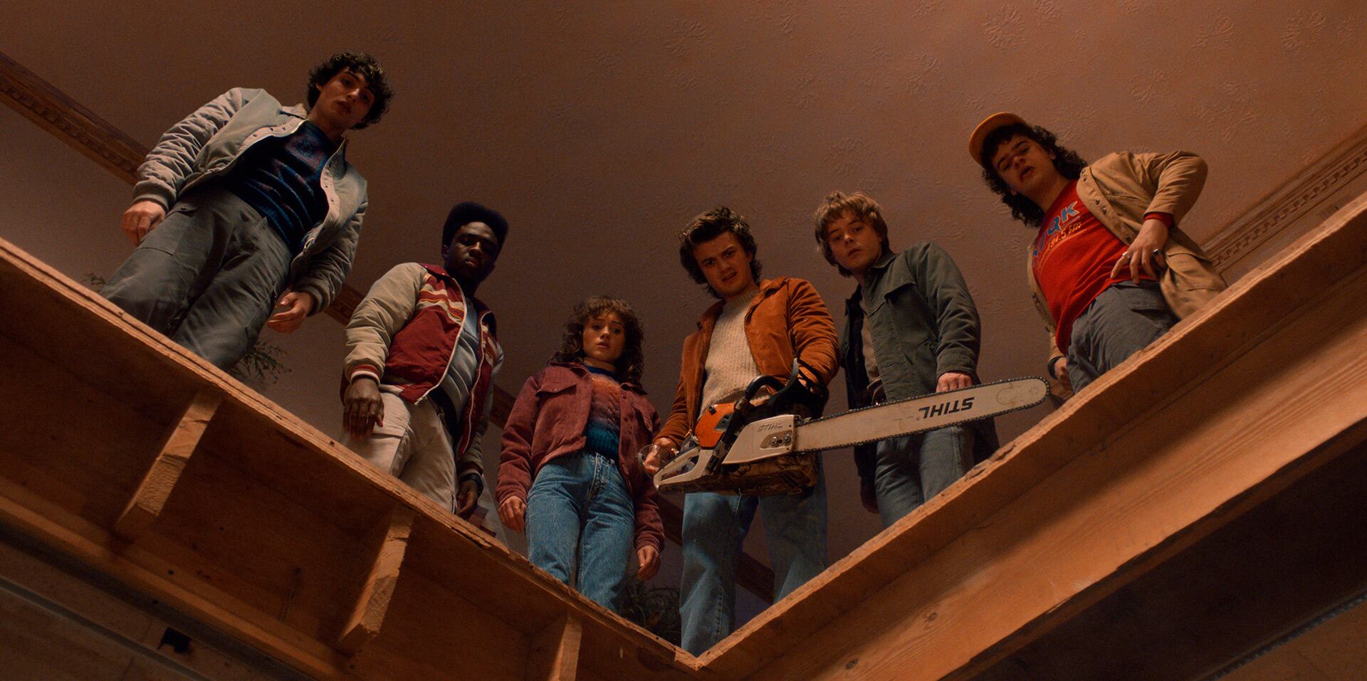 Transformación impactante de los protagonistas de Stranger Things: Una retrospectiva
