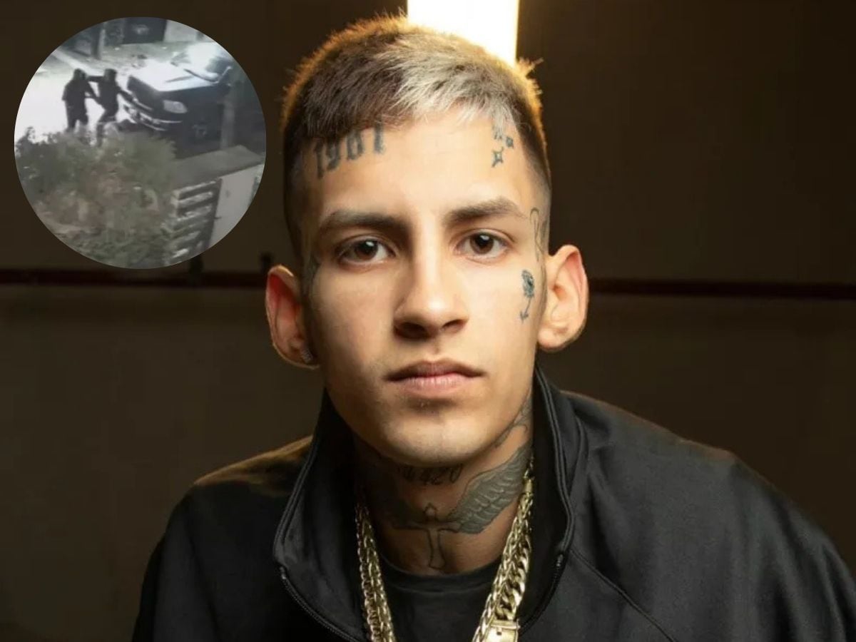 Custodio de L-Gante frustró un robo en Glew y desarmó al ladrón