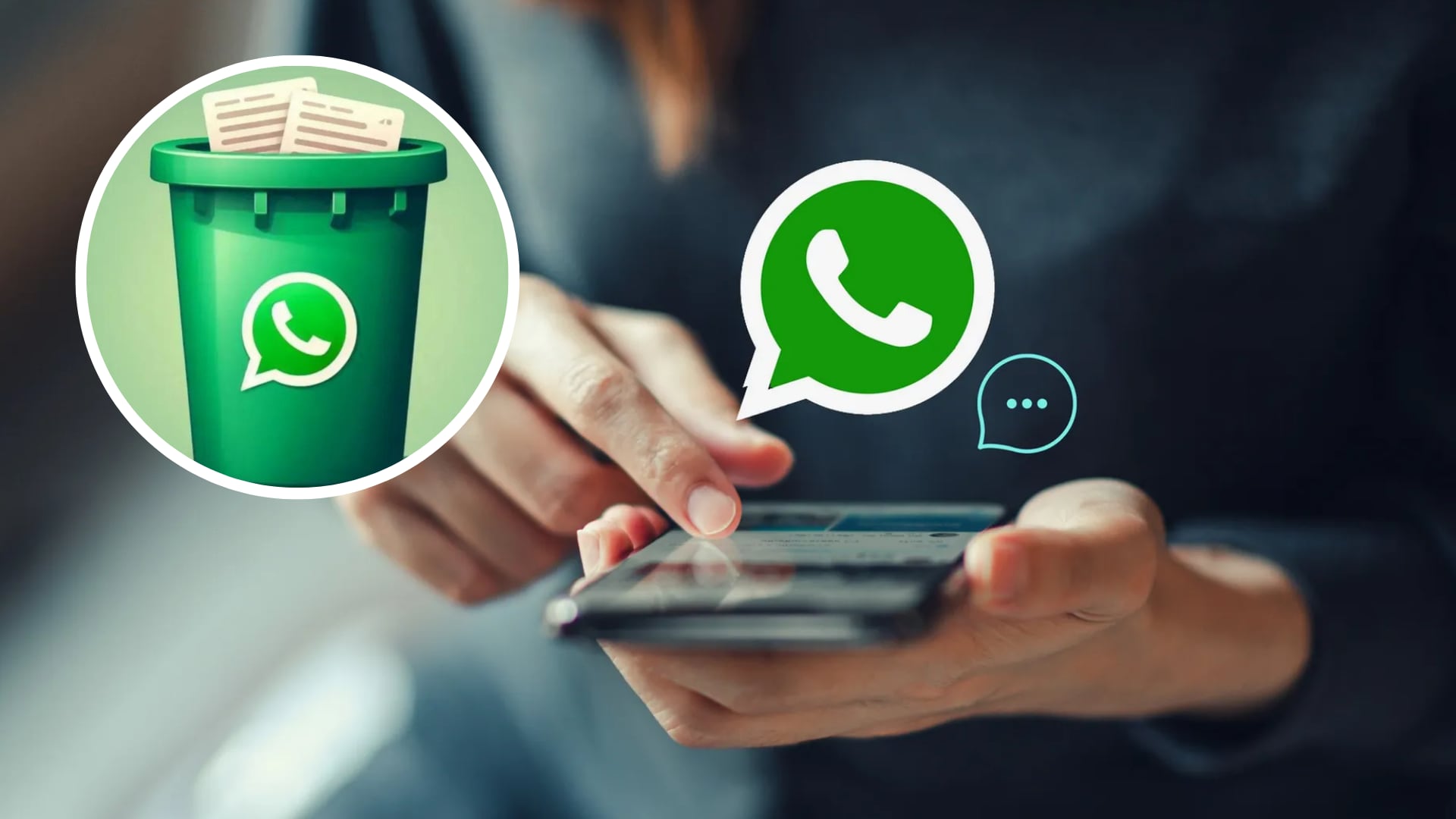 Descubre Cómo Liberar Espacio en Tu Móvil: Elimina Archivos Ocultos de WhatsApp