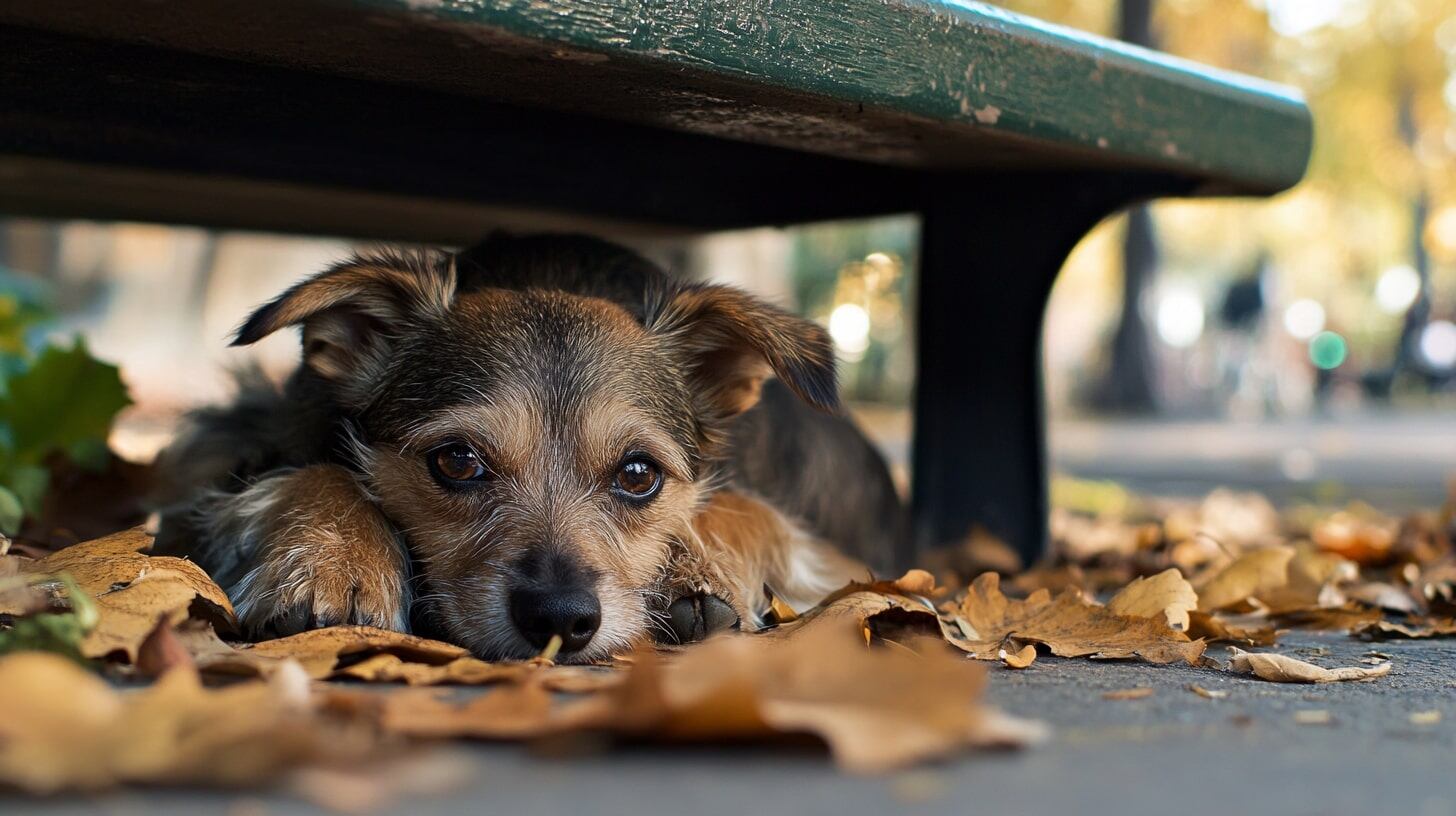 ¿Los perros de la calle interpretan gestos humanos como los de casa?