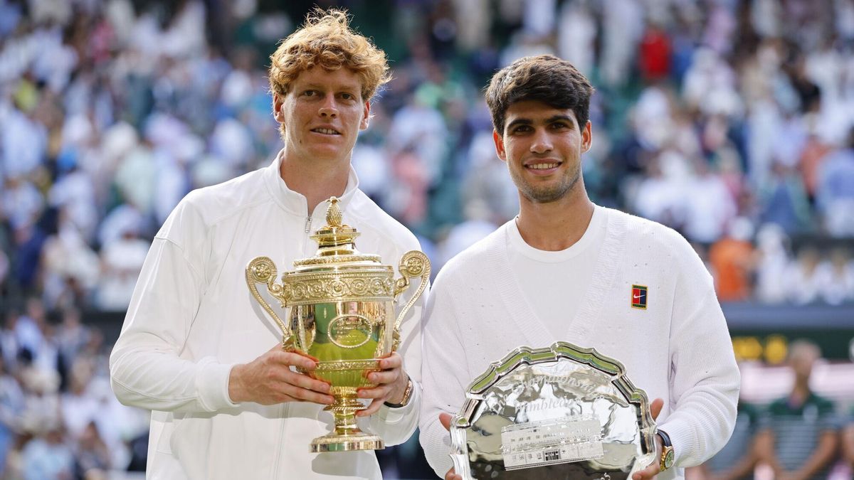 Número 1 en juego: la pulseada entre Sinner y Alcaraz