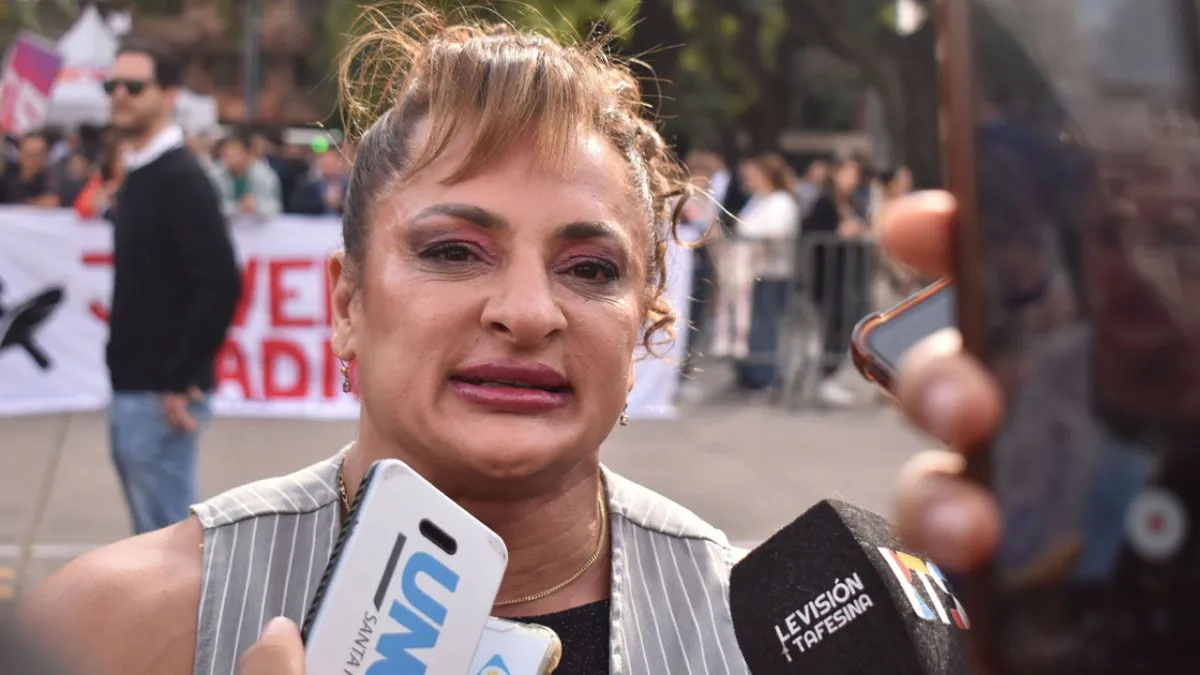 Duelo oficial en Santa Fe por el fallecimiento de la “Locomotora” Oliveras