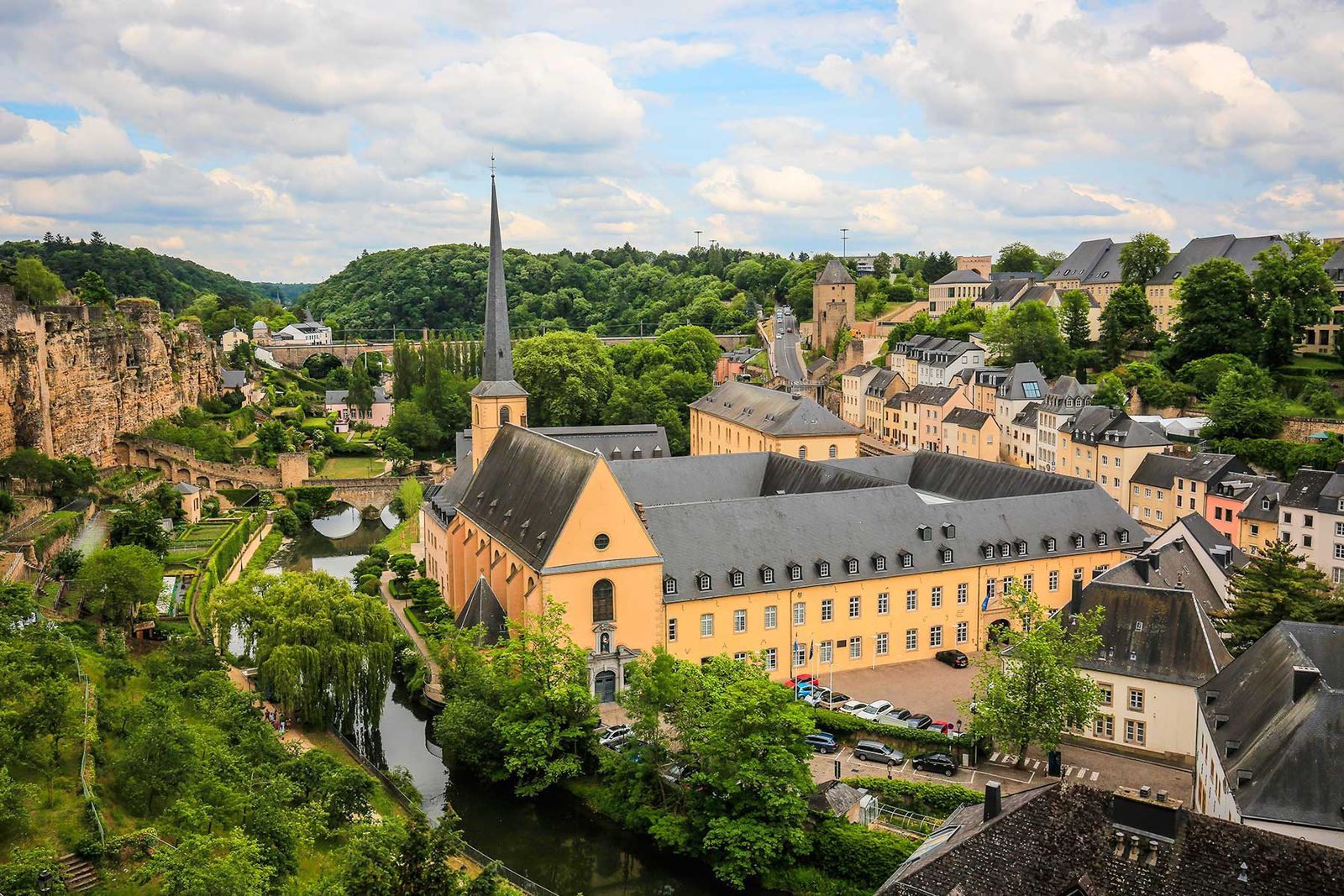 Una Europa escondida entre bosques, montañas y legado medieval