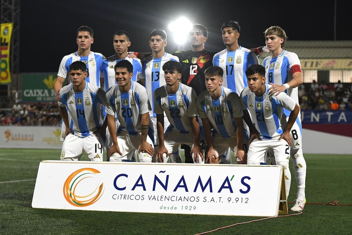 Argentina y Valencia definen el campeón en L’Alcúdia
