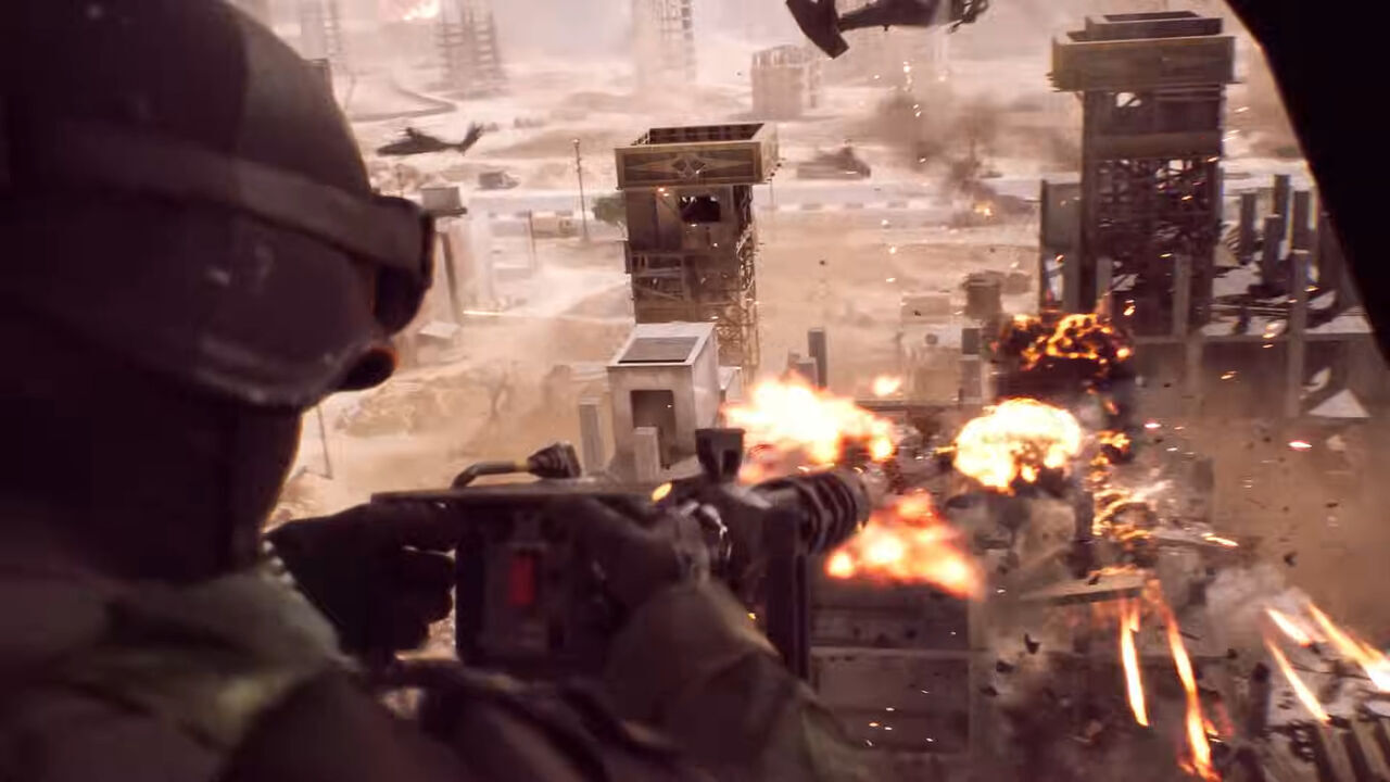 Se filtraron los mapas de Battlefield 6 antes del anuncio oficial