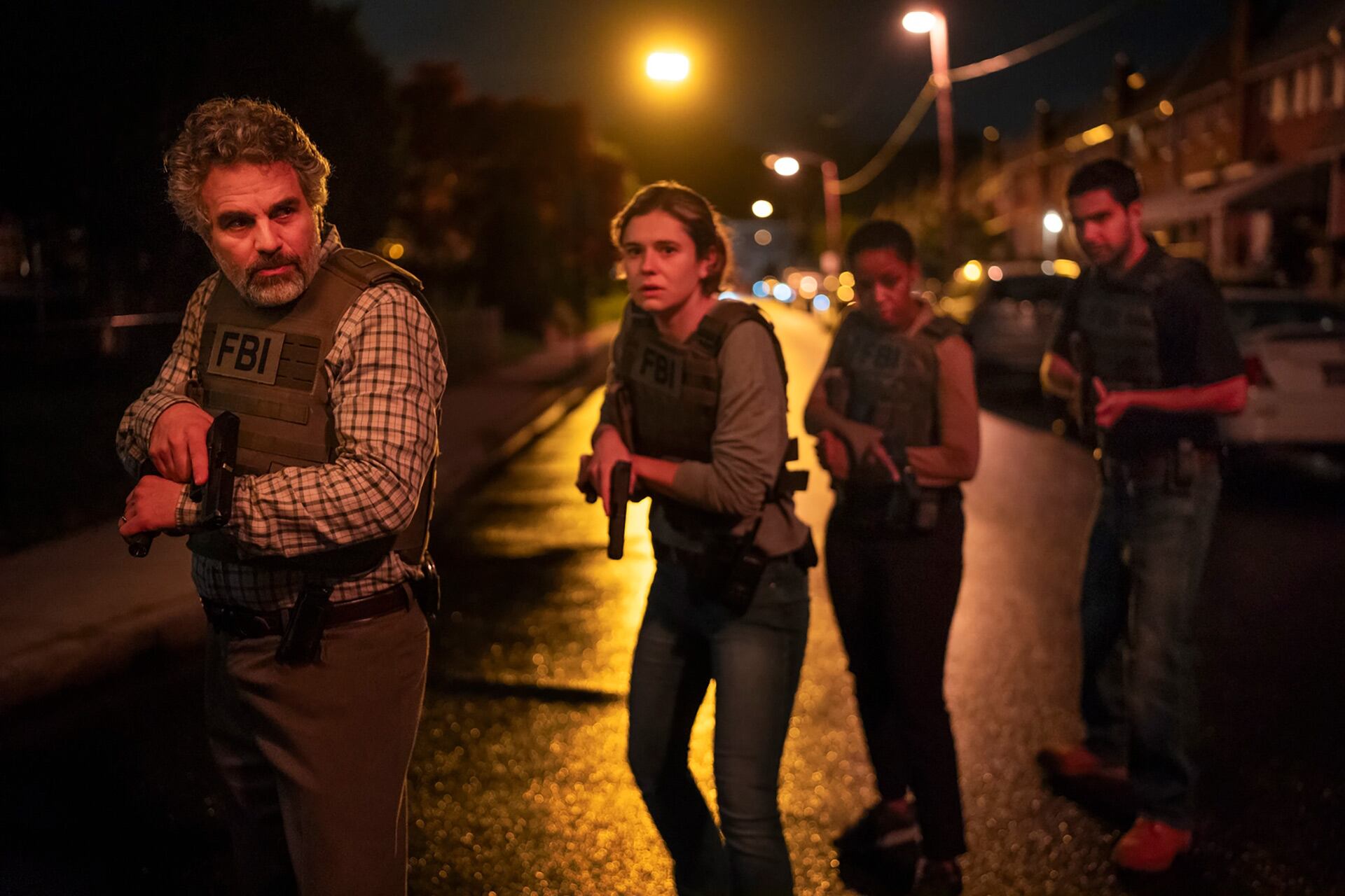 Mark Ruffalo encabeza el debut de “TASK”, el nuevo thriller de HBO