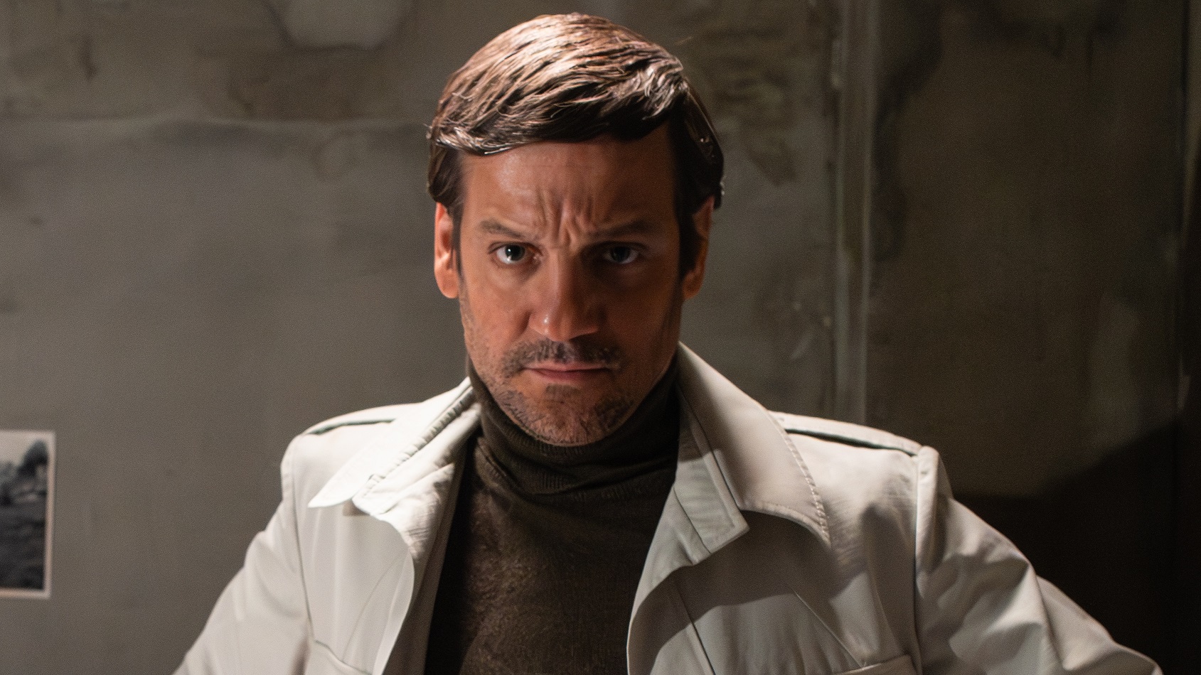 De la Serna encarna a Anibal Gordon en nueva producción sobre historia argentina