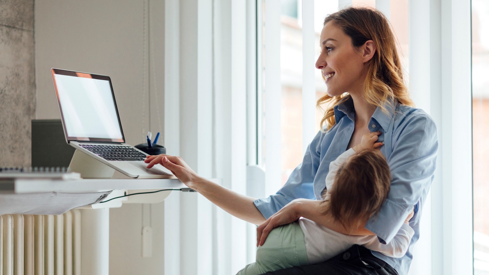 #LaHoraDeLaLactancia: la campaña que enfoca los desafíos de amamantar en el trabajo