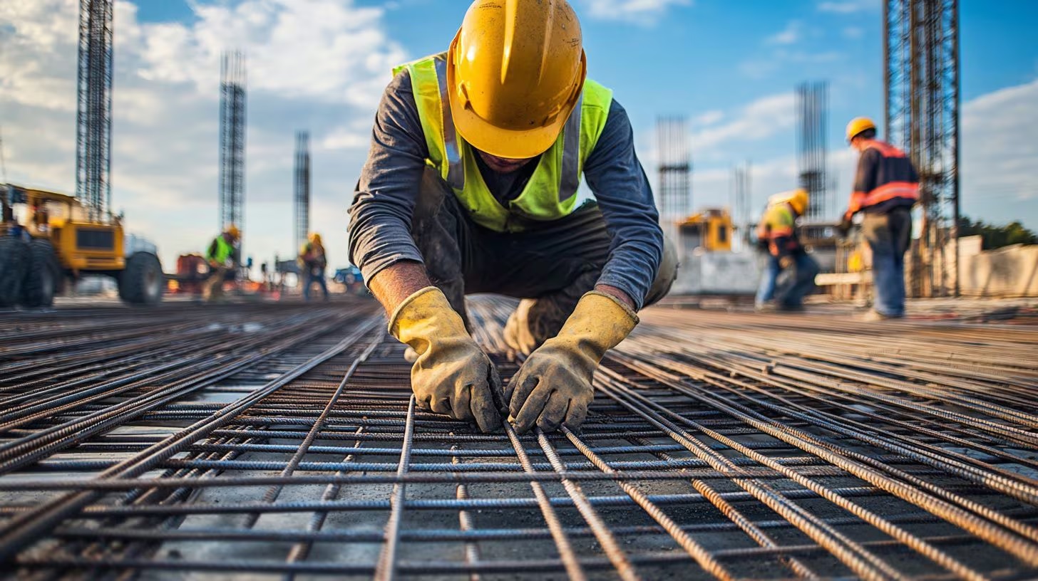 Construcción: subas moderadas frente a la inflación de 2025