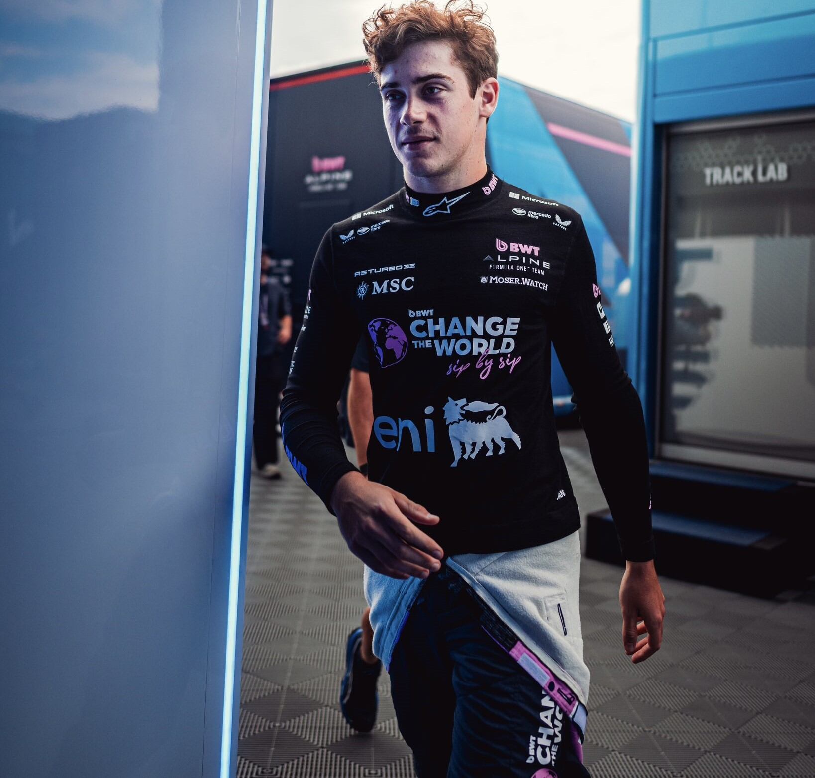 Colapinto: 10 Factores Clave para su Posible Ascenso a la F1 en 2026