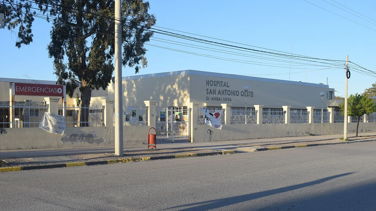 Ataque en Río Negro: lo dejó inconsciente y amenazó a su pareja