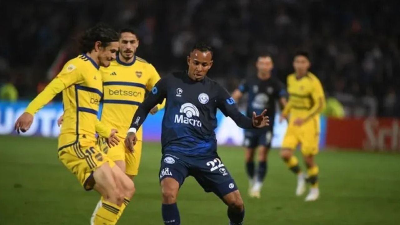 Boca Juniors en búsqueda de triunfo frente a Independiente Rivadavia