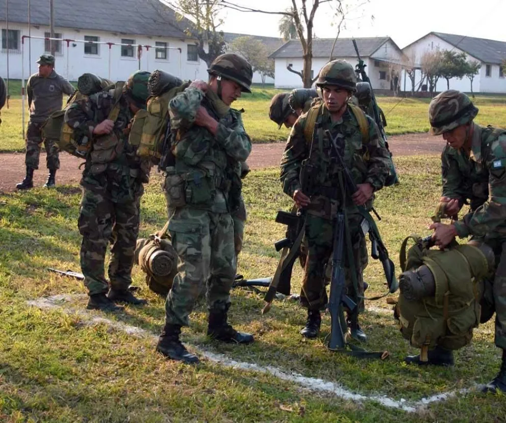 Mayor presencia de Fuerzas Armadas en la vigilancia fronteriza