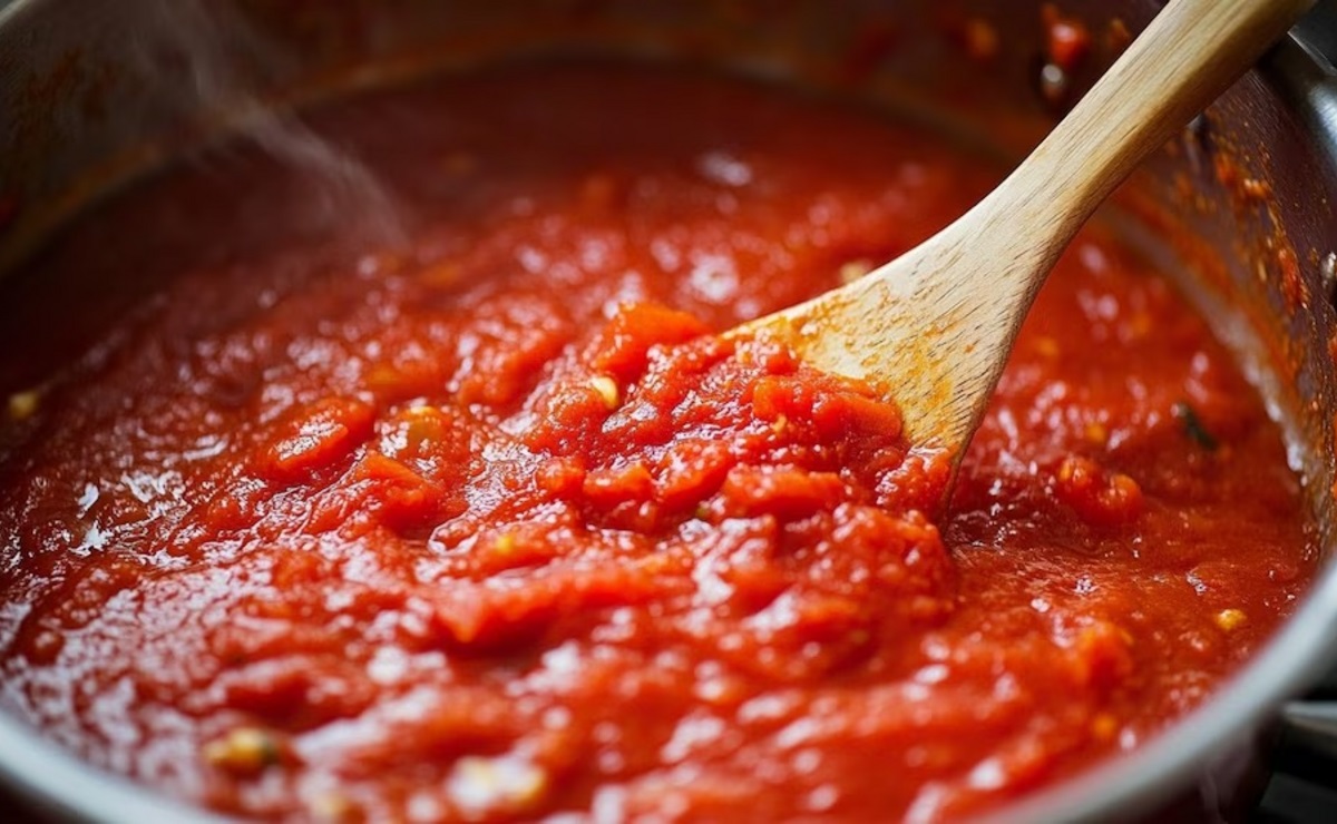 Advertencia de ANMAT: detectan parásitos en un lote de tomates triturados