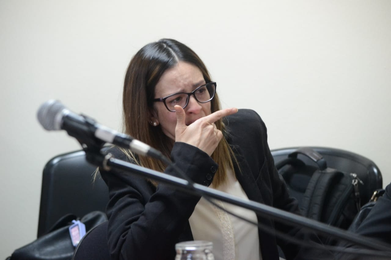 La defensa de Julieta Silva habló de “chantaje y extorsión” tras su declaración