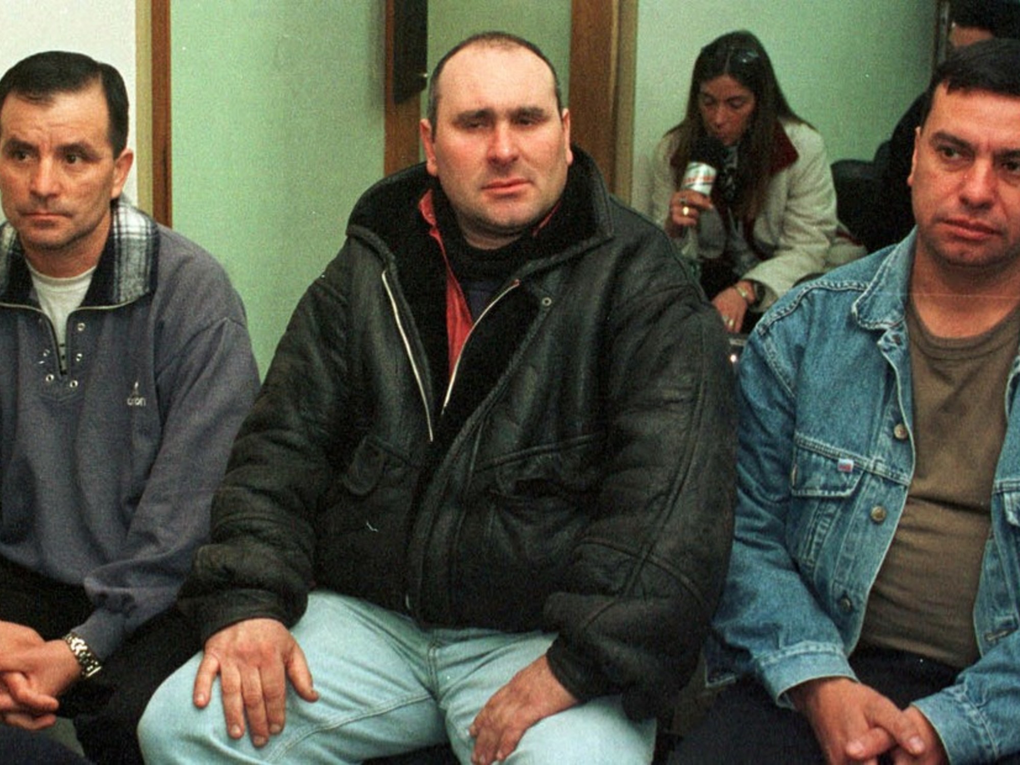 Natalia Melmann: establecen día para la extracción de ADN a tres policías