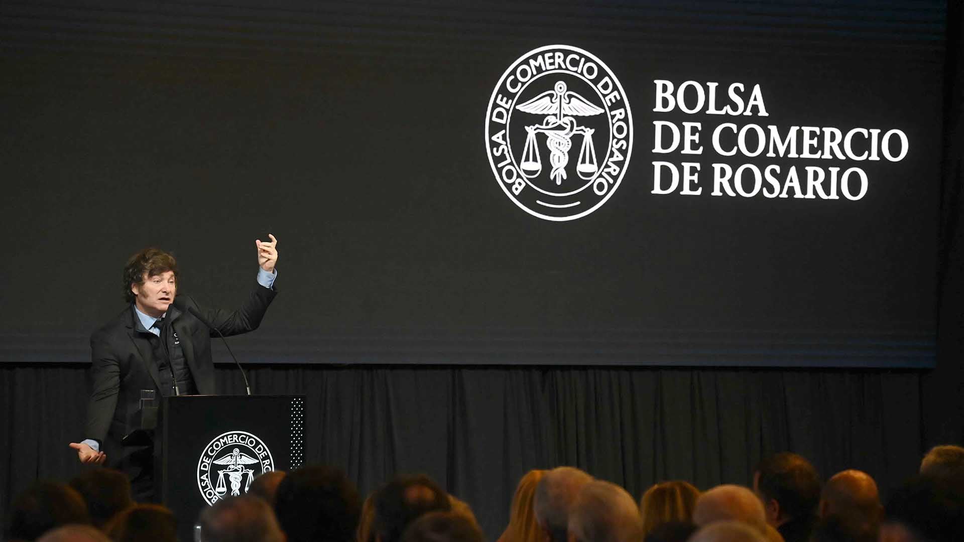 Con el Congreso en agenda, Milei presentará su defensa del rumbo económico frente a empresarios