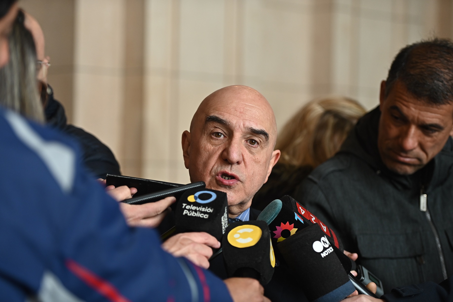 El médico Alejandro Vilches fue nombrado interventor en la Agencia de Discapacidad