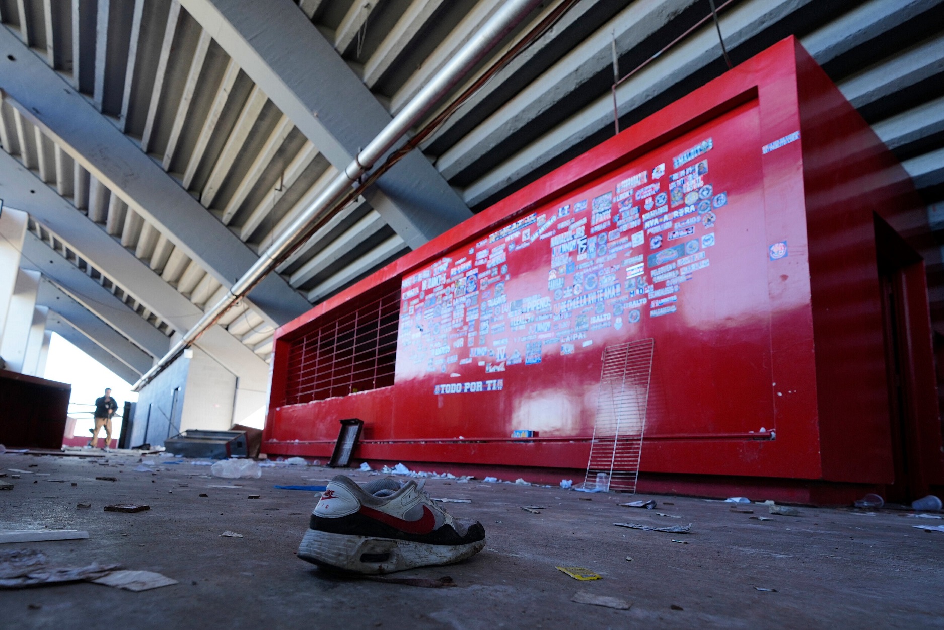 La Justicia investiga a más de 20 barras de Independiente por incidentes