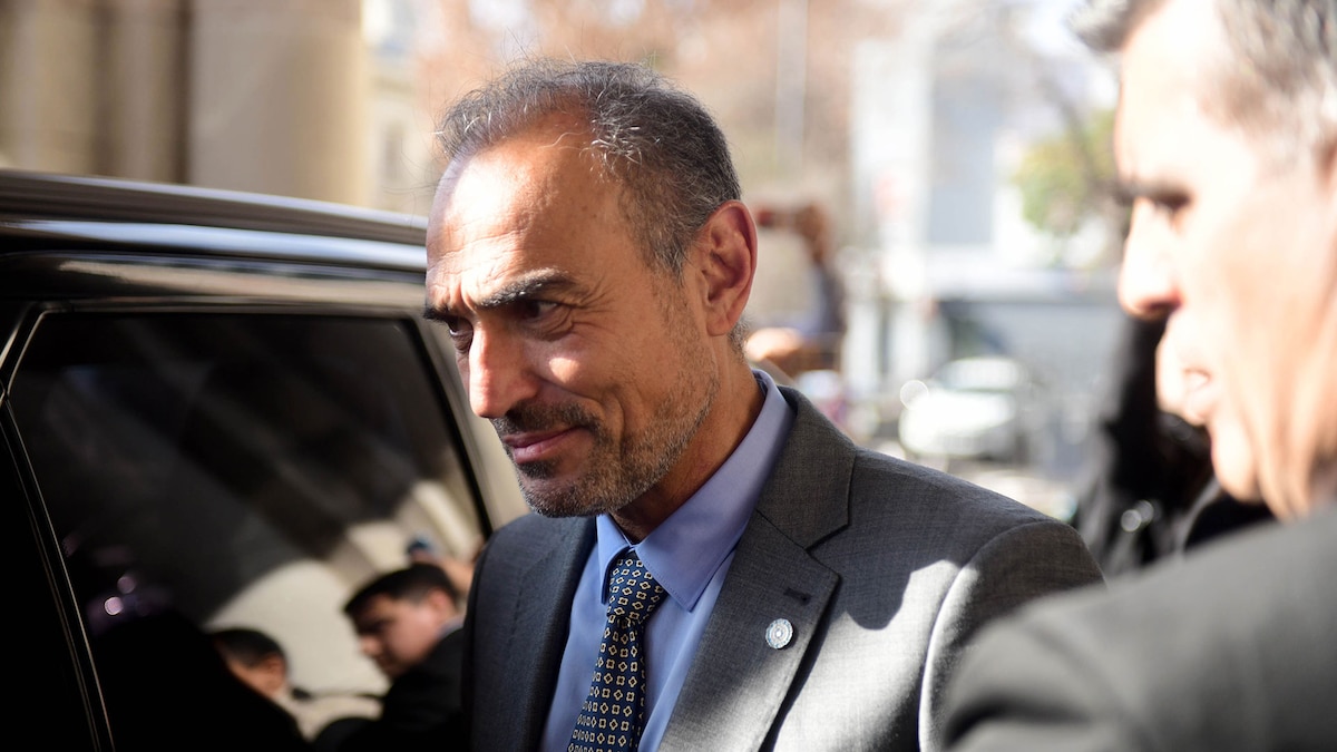 Caso ANDIS: Eduardo Menem lo definió como una operación del kirchnerismo