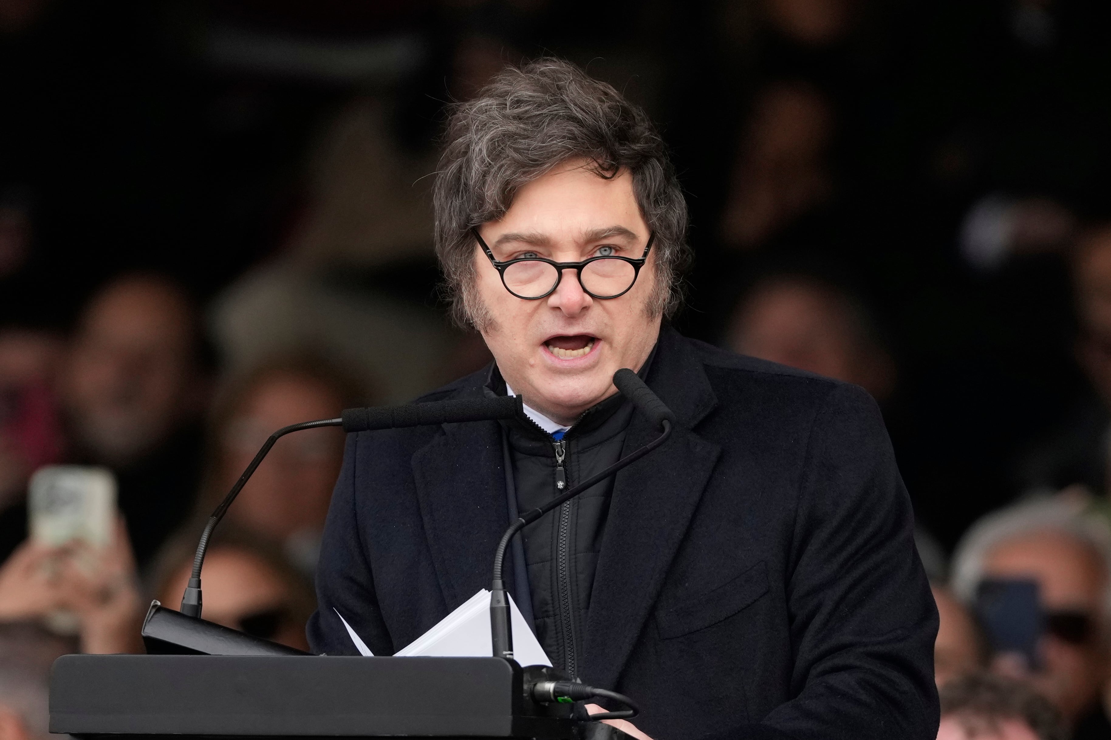 Milei agenda reuniones con empresarios en EE.UU. previo a elecciones en Buenos Aires