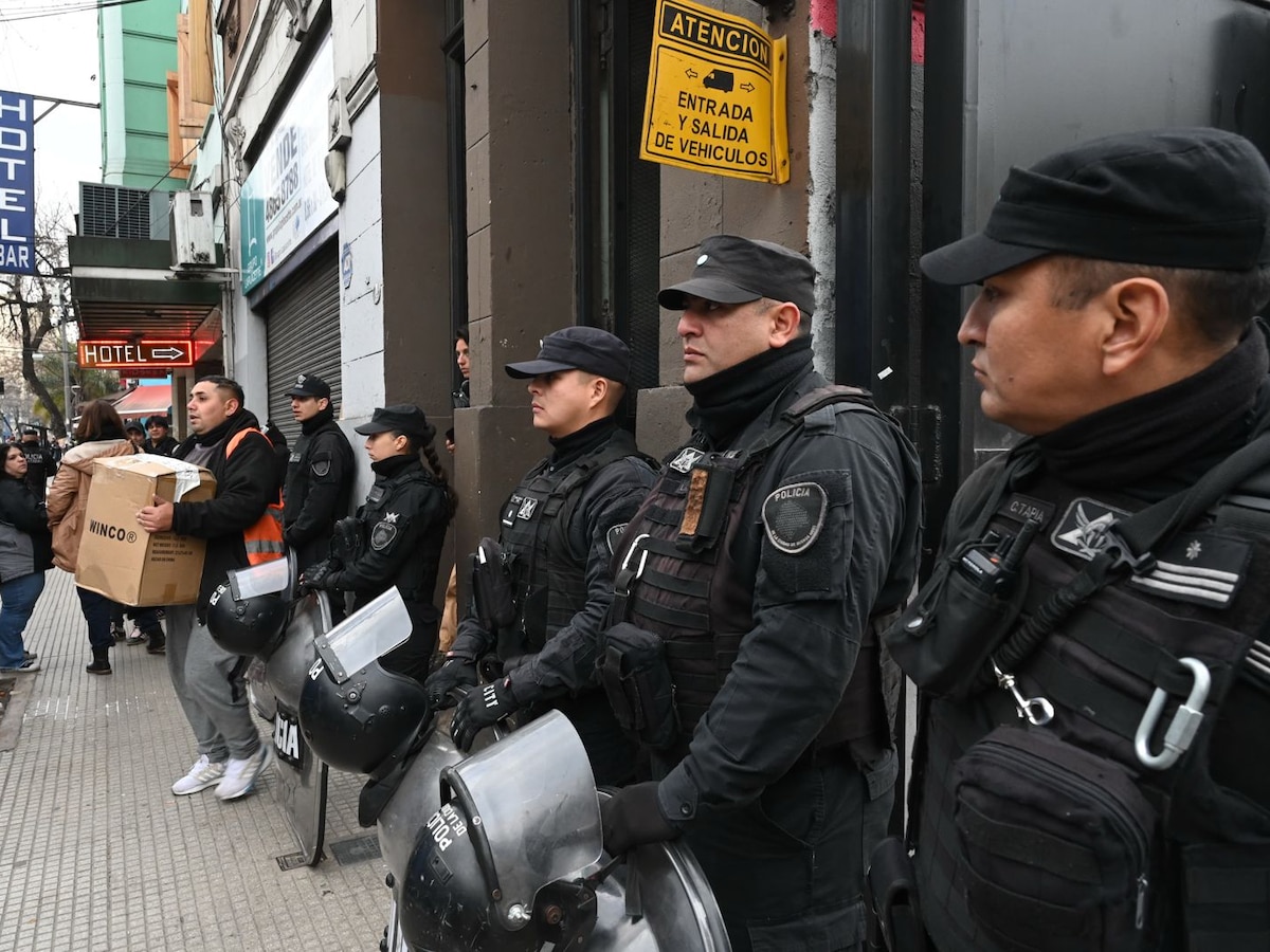 La Ciudad recuperó 400 inmuebles ocupados tras operativo en Monserrat