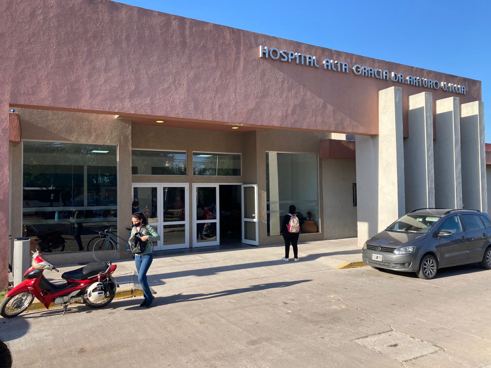 Detenido por robo se fugó de un hospital en Córdoba y fue recapturado