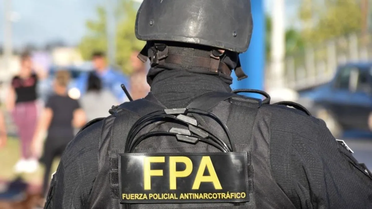 Operativo en Córdoba: clausuran dos lugares de venta de drogas, dos detenidos