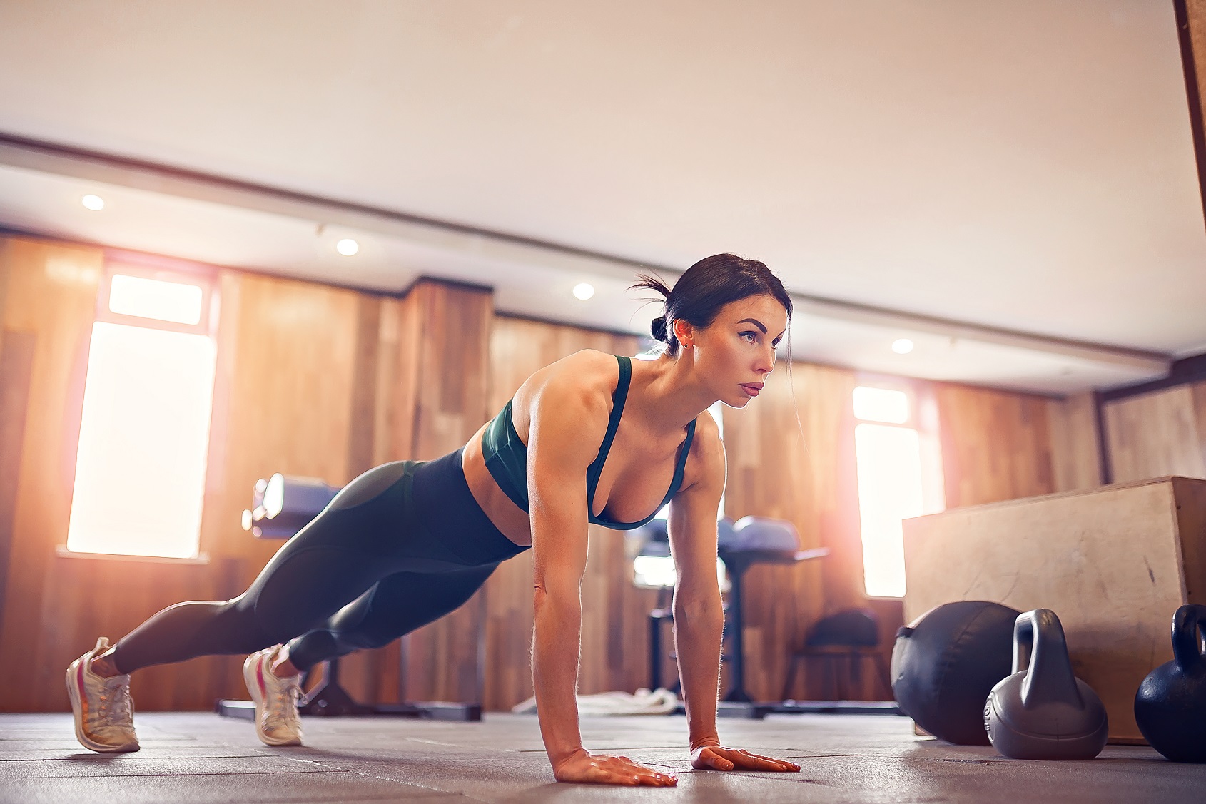 Ejercicios clave: los 4 más efectivos para reducir grasa abdominal